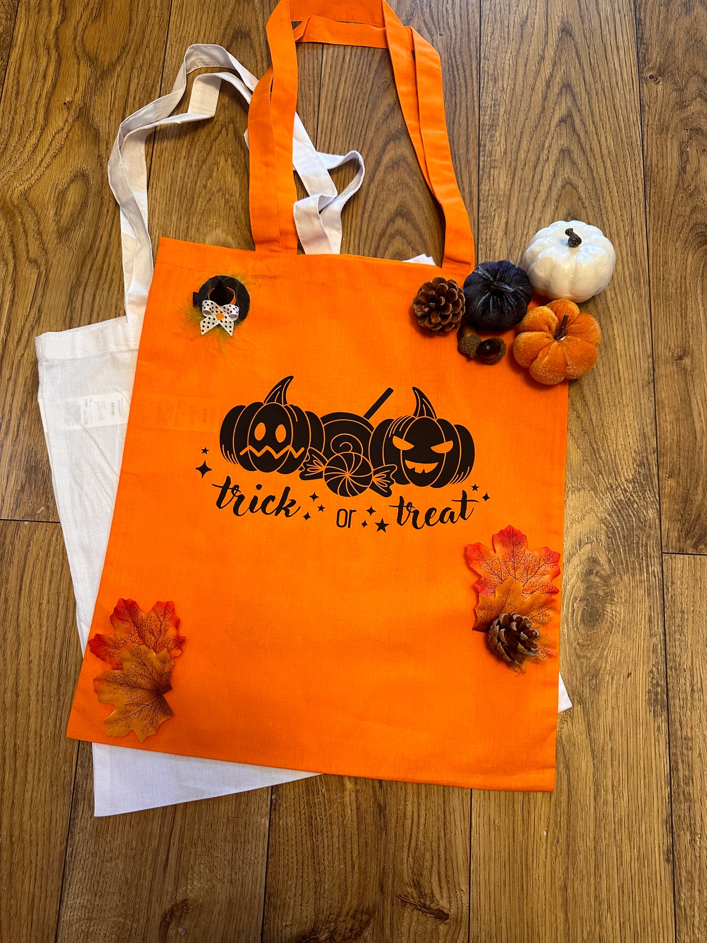 Pumpkin Bag