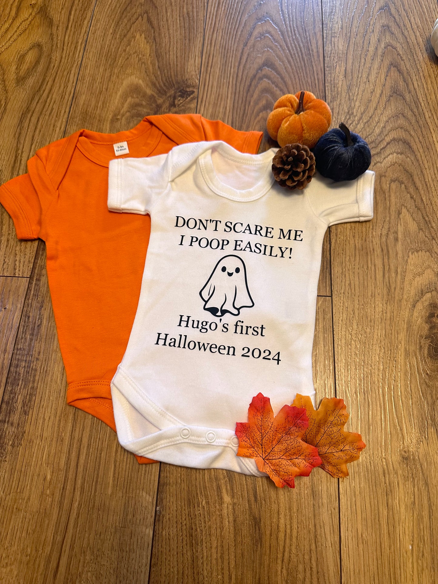 Halloween Vests
