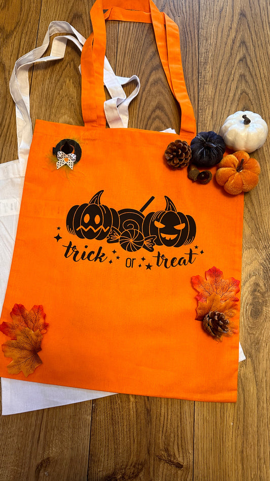 Pumpkin Bag