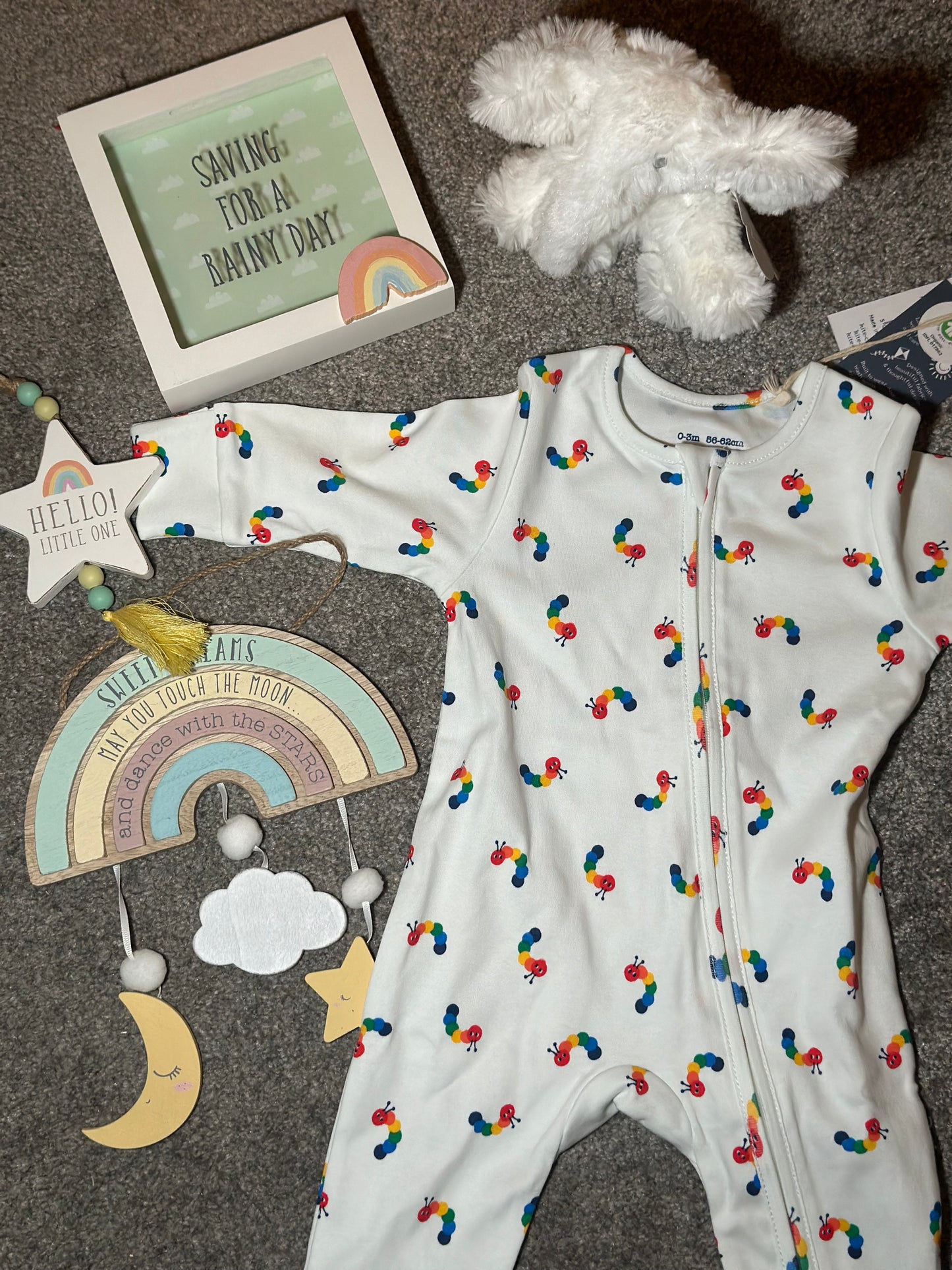 Rainbow Baby Box design 2