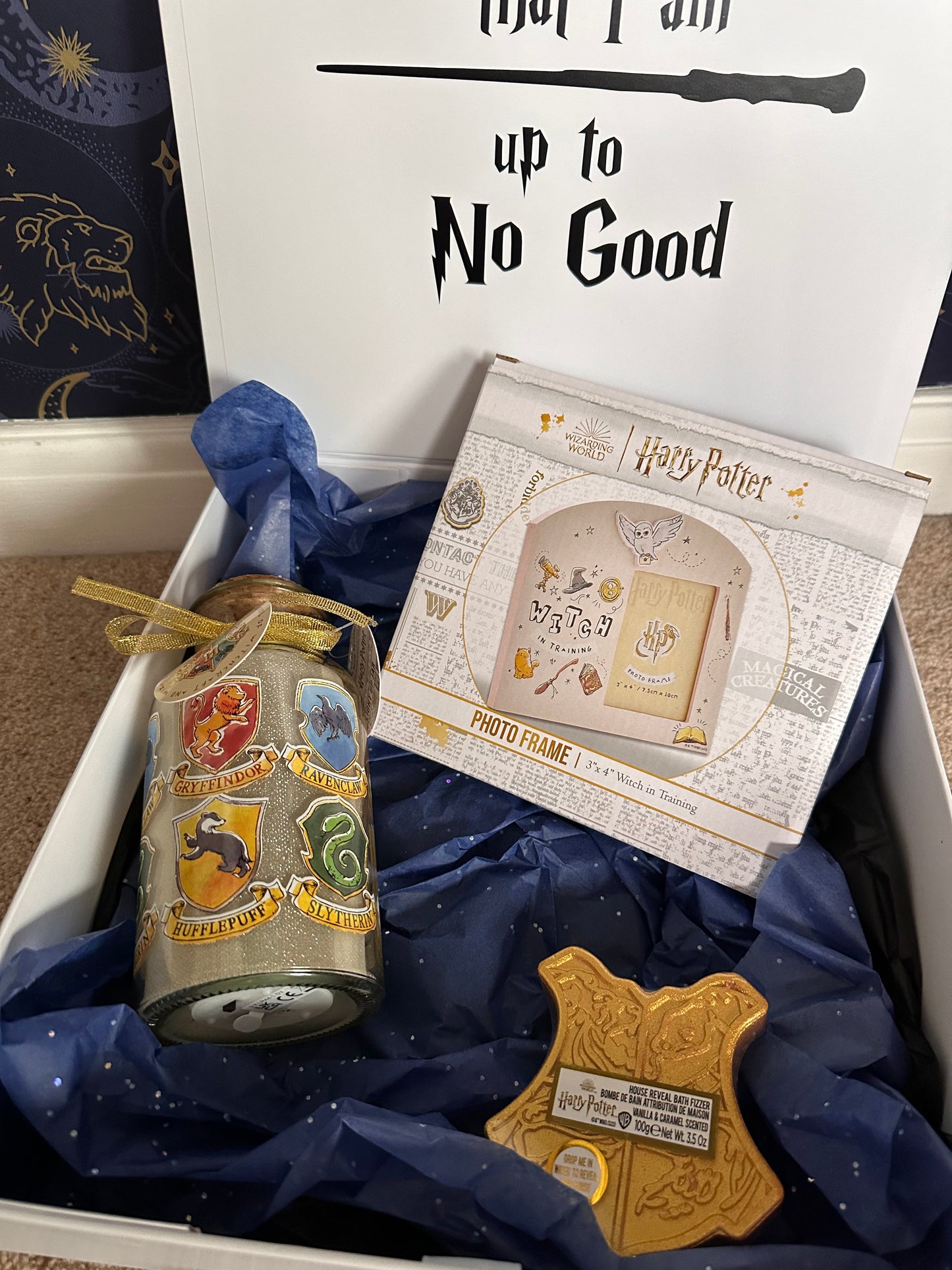 Harry Potter box