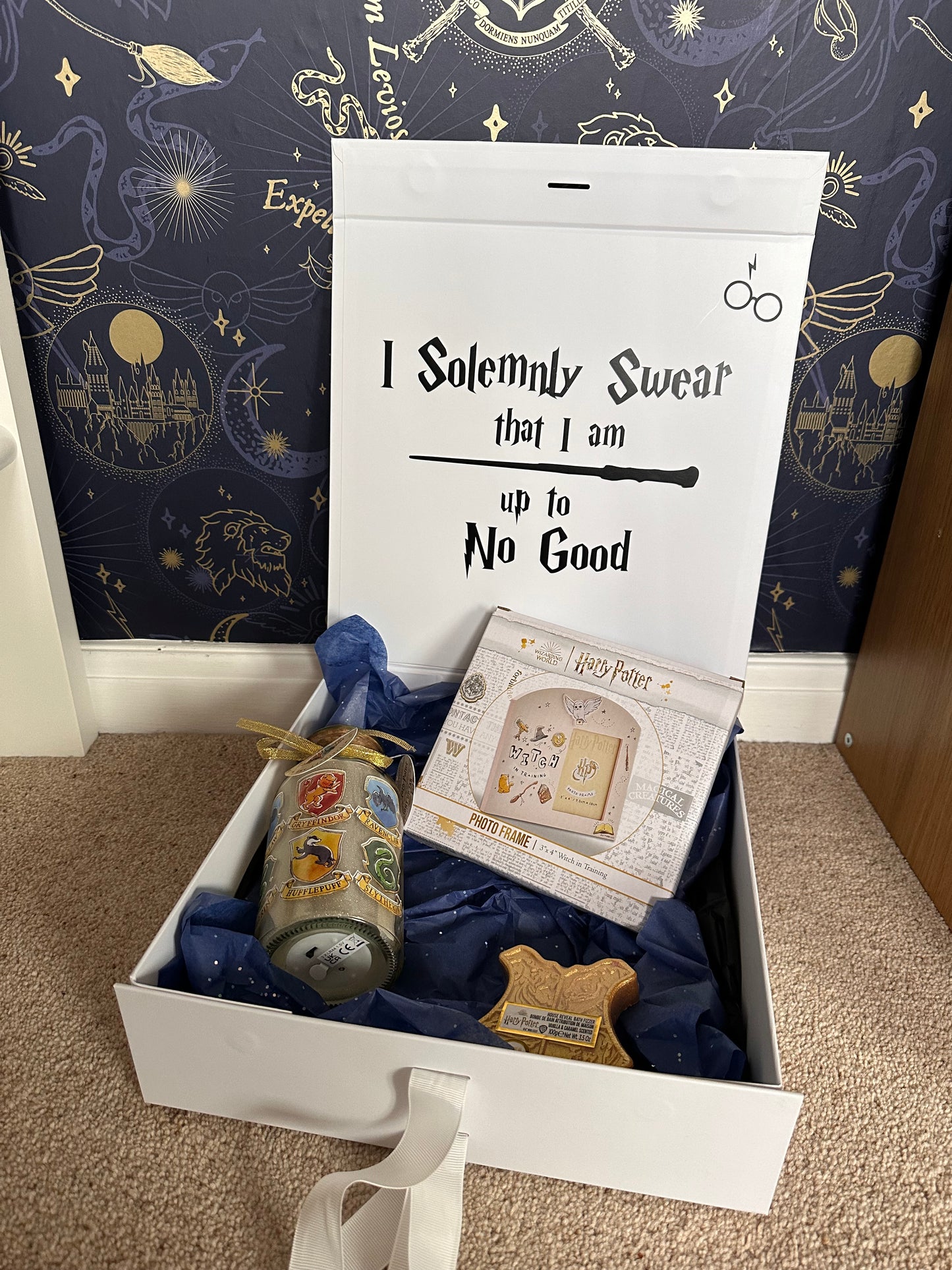 Harry Potter box