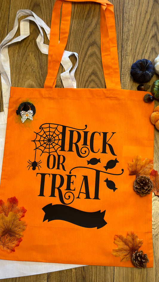 Trick or treating Bag