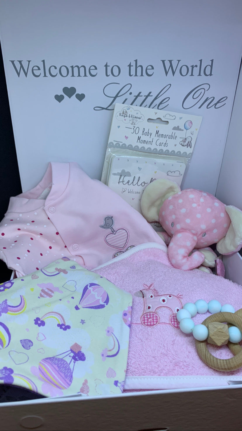 Cloud Baby Box