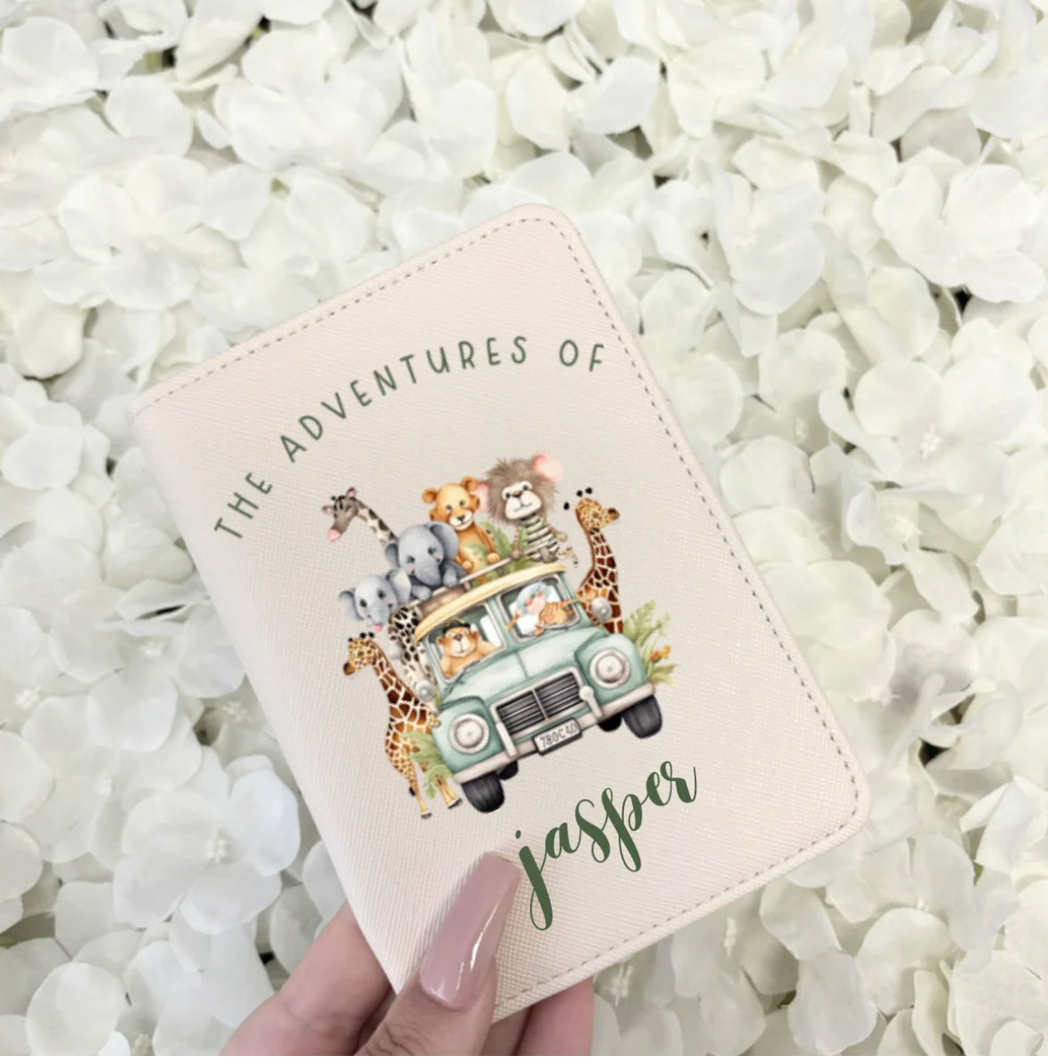 Passport Holders