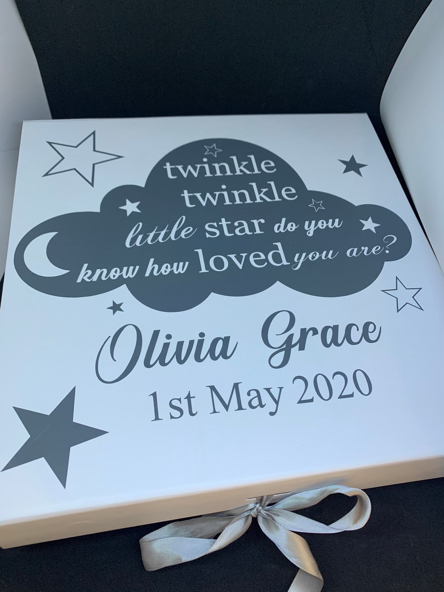 Cloud Baby Box