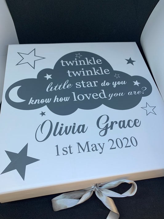 Cloud Baby Box