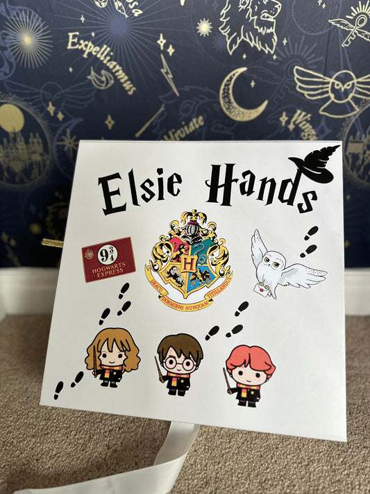 Harry Potter box