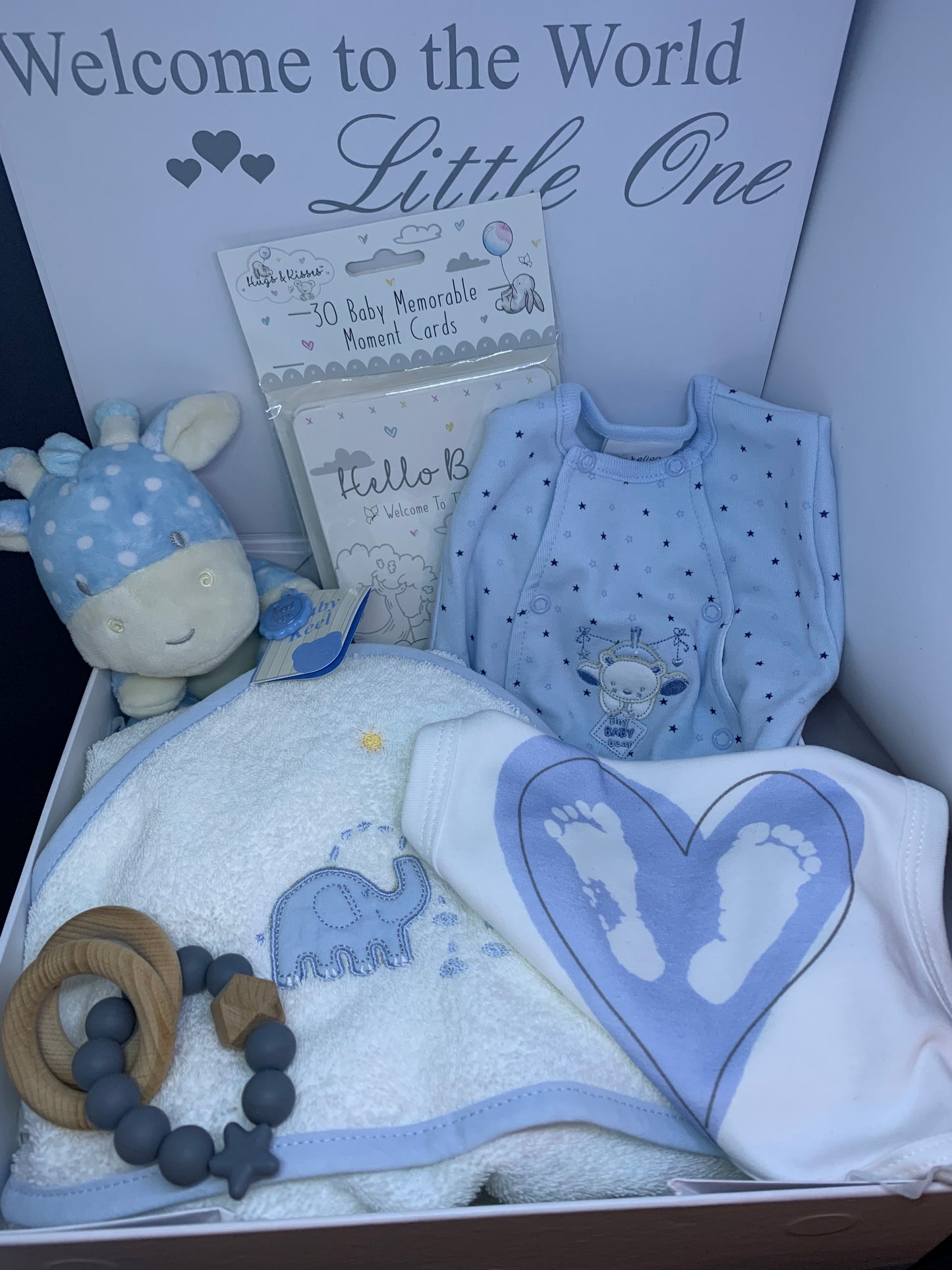 Elephant Baby Box
